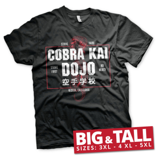 Tričko Cobra Kai - Dojo