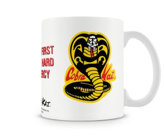 Hrnček Cobra Kai