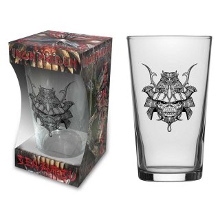 Pivný pohár Iron Maiden - Senjutsu