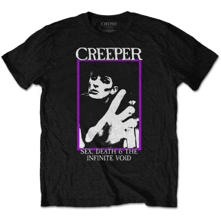 Tričko Creeper - SD&TIV