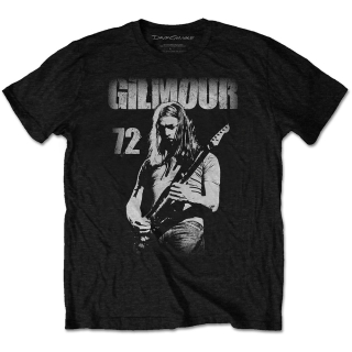 Tričko David Gilmoure - 72