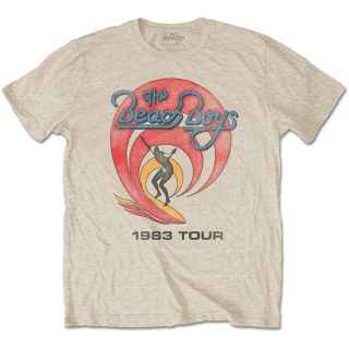 Tričko The Beach Boys - 1983 Tour