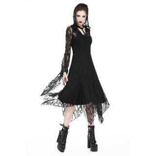Dark in Love šaty - Gothic Gorgeous