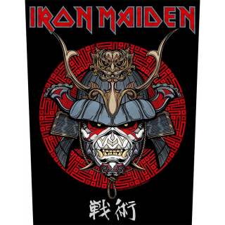 Veľká nášivka - Iron Maiden - Senjutsu