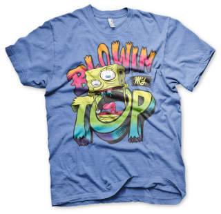 Tričko SpongeBob Squarepants - Blowin My Top