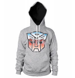 Mikina Transformers - Distressed Autobot Shield