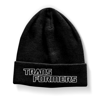 Zimná čiapka Transformers