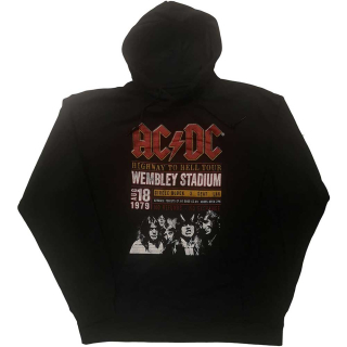 ECO mikina AC/DC - Wembley '79