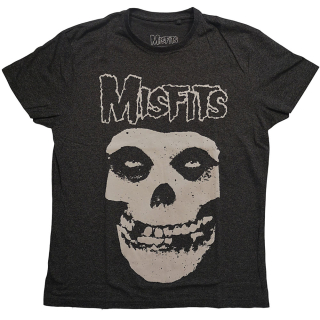 Tričko Misfits - Logo & Fiend