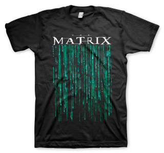 Tričko Matrix