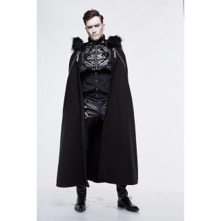 Devil Fashion plášť - Romanows