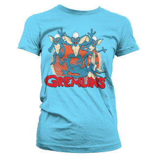 Dámske tričko Gremlins - Group