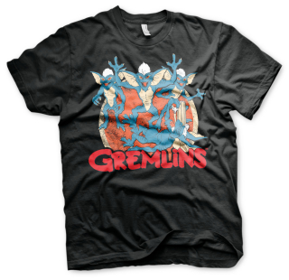 Tričko Gremlins - Group