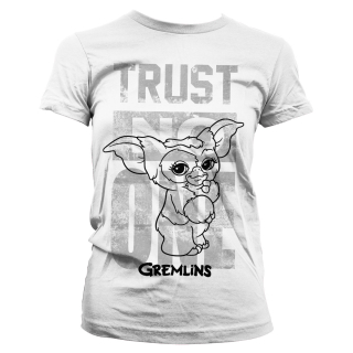 Dámske tričko Gremlins - Trust No One