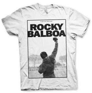 Tričko Rocky Balboa - It Ain't Over