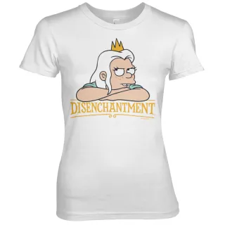 Dámske tričko Disenchantment - Bean