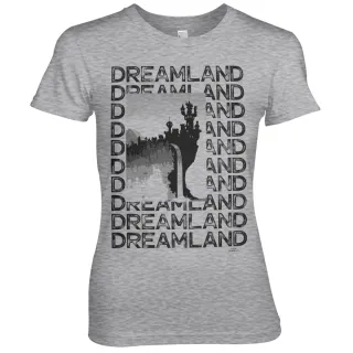 Dámske tričko Disenchantment - Dreamland