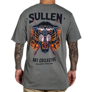 Pánske tričko Sullen - Panther Badge