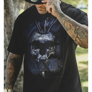 Pánske tričko Sullen - Radford Skull