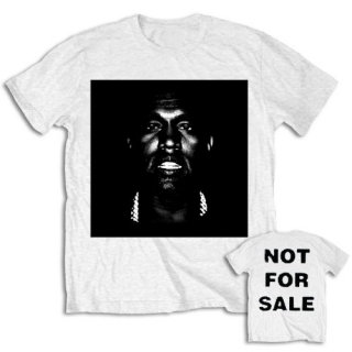 Tričko Kanye West - Not For Sale