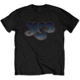 Tričko Yes - Vintage Logo