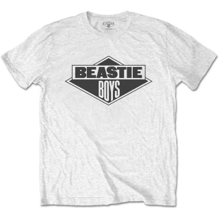 Tričko Beastie Boys - B&W Logo