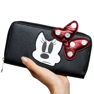 Peňaženka Disney Minnie Angry