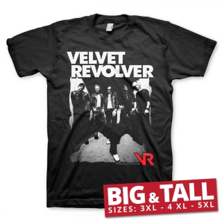 Tričko Velvet Revolver