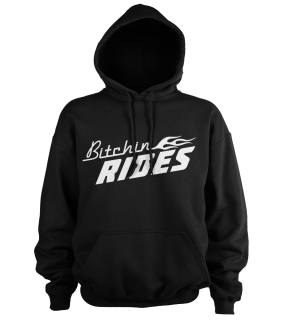 Mikina Bitchin' Rides - Logo