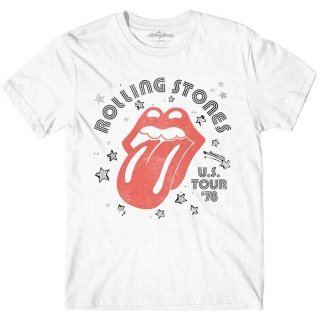 Tričko The Rolling Stones - Aero Tongue