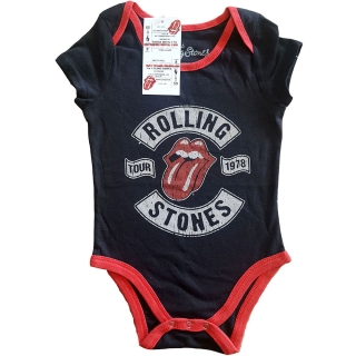 Detské body The Rolling Stones - US Tour 1978