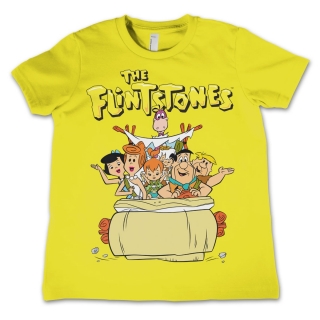 Detské tričko The Flinstones