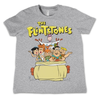 Detské tričko The Flinstones