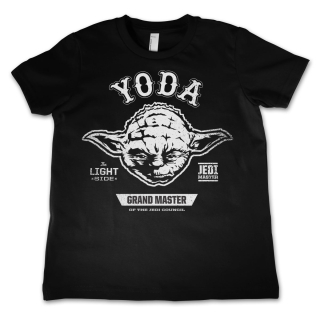 Detské tričko Star Wars - Grand Master Yoda