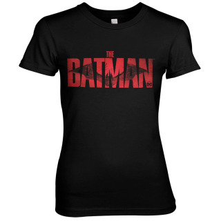 Dámske tričko The Batman