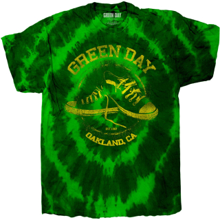 Tričko Green Day - All Stars (Dip-Dye)