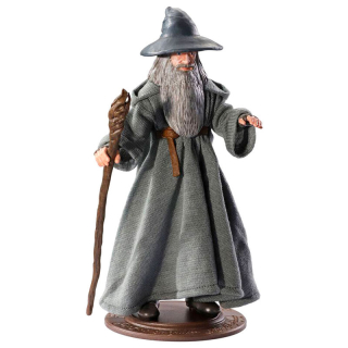 Flexibilná figúrka Bendyfigs - The Lord of the Rings Gandalf