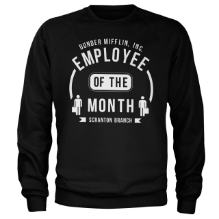 Sweatshirt The Office - Dunder Mifflin Employee Of The Month