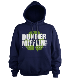 Mikina The Office - Dunder Mifflin Recycle Logo