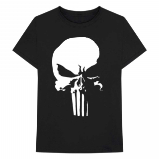 Tričko Punisher - Punisher Shadow Skull