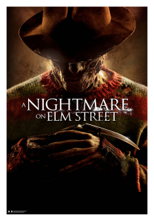 Plagát A Nightmare On Elm Street Movie Poster