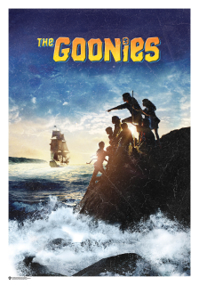 Plagát The Goonies - Movie Poster