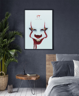Plagát - IT Chapter Two Movie Poster