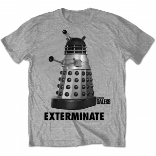 Tričko Doctor Who - Doctor Who Exterminate 