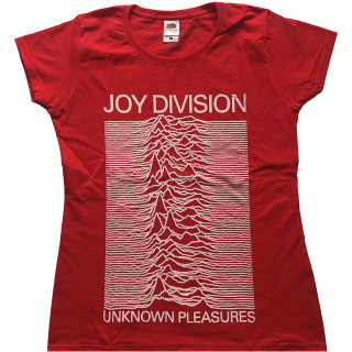 Dámske tričko Joy Division - Unknown Pleasures