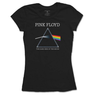 Dámske tričko Pink Floyd - Dark Side of the Moon Refract