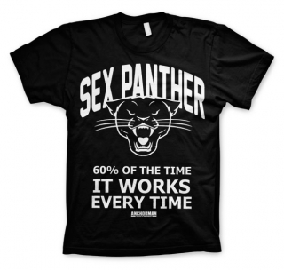 Tričko Anchorman - Sex Panther
