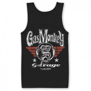 Tielko Gas Monkey Garage - Flying High