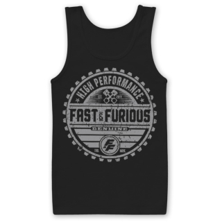 Tielko Fast & The Furious - Genuine Brand