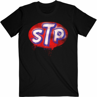 Tričko Stone Temple Pilots - Red Logo